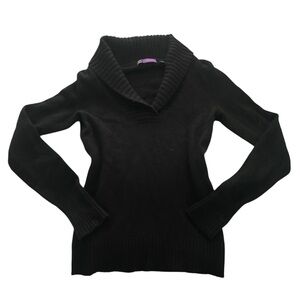 Saks fifth avenue cashmere knit sweater